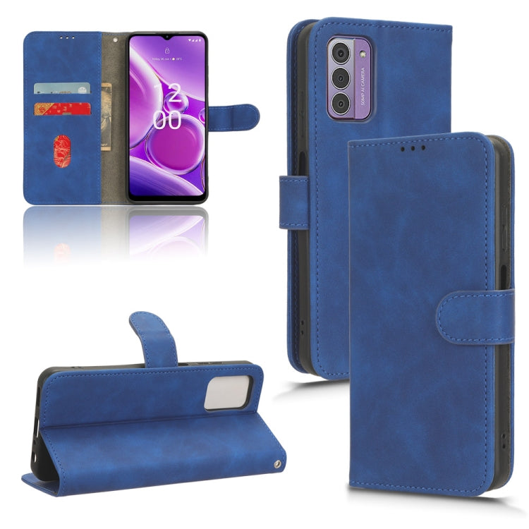 Skin Feel Magnetic Flip Leather Phone Case, For Nokia C210, For Nokia G42, For Nokia C110 4G, For Nokia C300