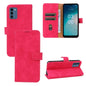 Skin Feel Magnetic Flip Leather Phone Case, For Nokia C210, For Nokia G42, For Nokia C300, For Nokia C110 4G