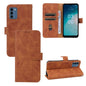 Skin Feel Magnetic Flip Leather Phone Case, For Nokia C210, For Nokia G42, For Nokia C110 4G, For Nokia C300
