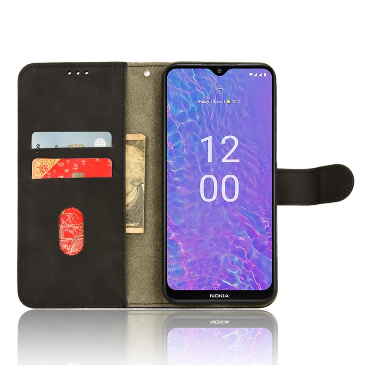 Skin Feel Magnetic Flip Leather Phone Case, For Nokia C210, For Nokia G42, For Nokia C110 4G, For Nokia C300