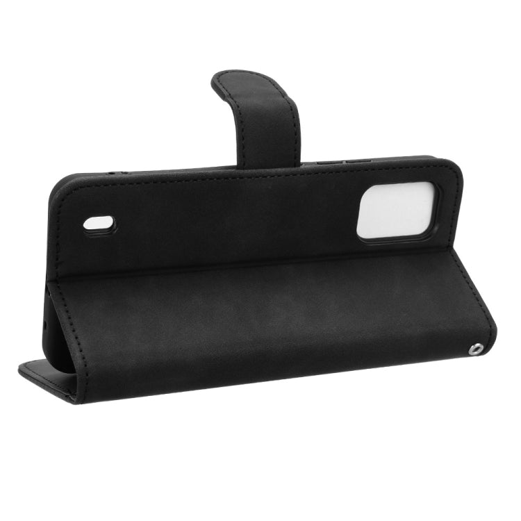 Skin Feel Magnetic Flip Leather Phone Case, For Nokia C210, For Nokia G42, For Nokia C300, For Nokia C110 4G