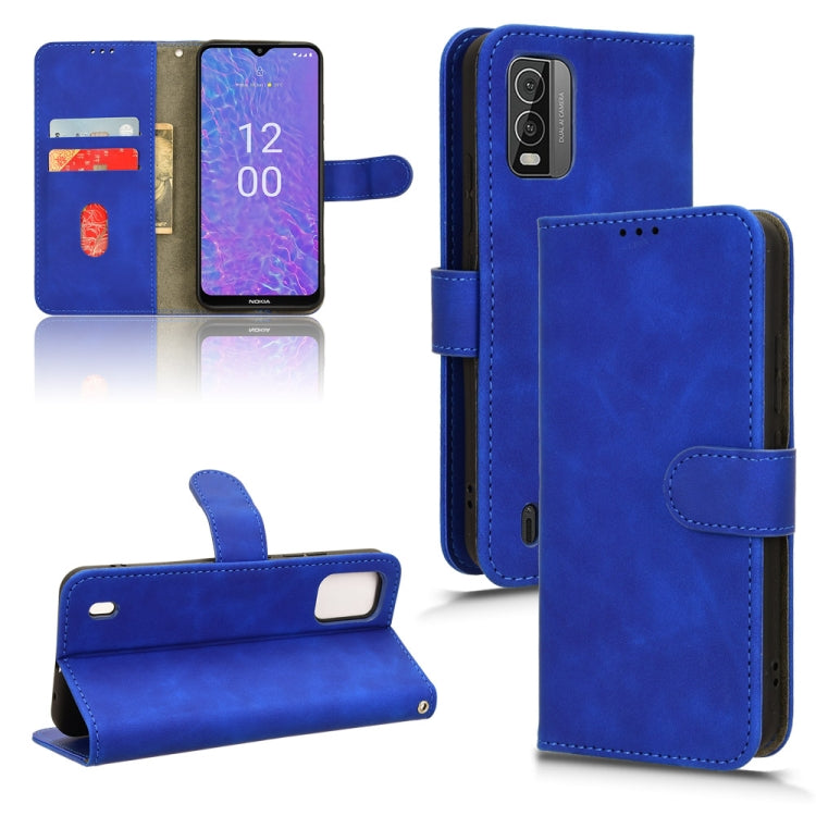 Skin Feel Magnetic Flip Leather Phone Case, For Nokia C210, For Nokia G42, For Nokia C110 4G, For Nokia C300