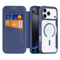 DUX DUCIS Skin X Pro Series Magsafe PC + TPU Phone Leather Case, For iPhone 17 Pro Max, For iPhone 17 Pro, For iPhone 17, For iPhone Air