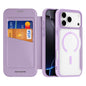 DUX DUCIS Skin X Pro Series Magsafe PC + TPU Phone Leather Case, For iPhone 17 Pro Max, For iPhone 17 Pro, For iPhone 17, For iPhone Air