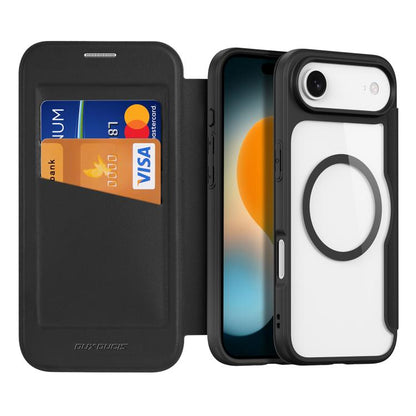 DUX DUCIS Skin X Pro Series Magsafe PC + TPU Phone Leather Case, For iPhone 17 Pro Max, For iPhone 17 Pro, For iPhone 17, For iPhone Air