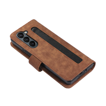 Horizontal Flip Leather Phone Case with Long Lanyard