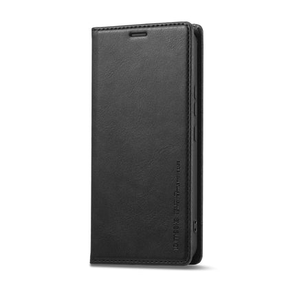 LC.IMEEKE RFID Anti-theft Leather Phone Case