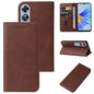 Magnetic Closure Leather Phone Case