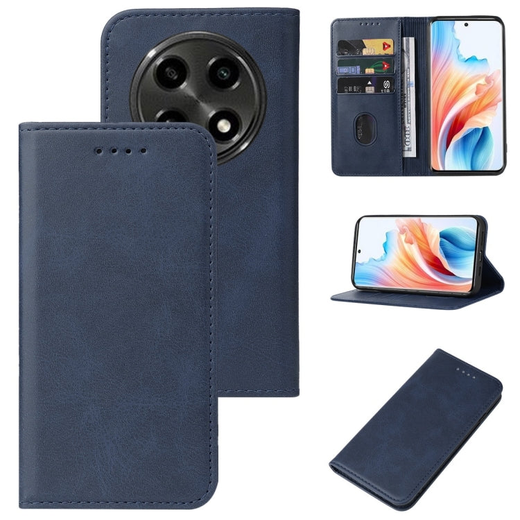 Magnetic Closure Leather Phone Case, Series 1