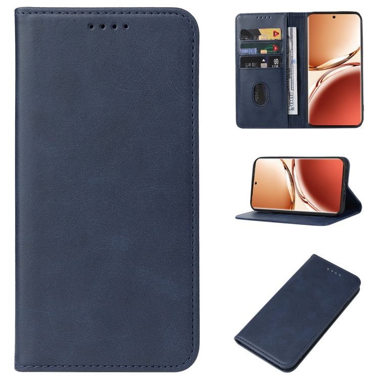 Magnetic Closure Leather Phone Case, For OPPO K12, For OPPO A3 Pro 5G, For OPPO Reno11 F, For OPPO Find X7, For OPPO Reno11 Pro China, For OPPO Reno11 China