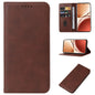 Magnetic Closure Leather Phone Case, For OPPO K12, For OPPO A3 Pro 5G, For OPPO Reno11 F, For OPPO Find X7, For OPPO Reno11 Pro China, For OPPO Reno11 China