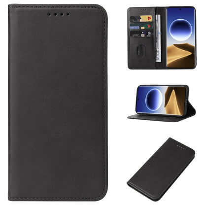 Magnetic Closure Leather Phone Case, For OPPO K12, For OPPO A3 Pro 5G, For OPPO Reno11 F, For OPPO Find X7, For OPPO Reno11 Pro China, For OPPO Reno11 China