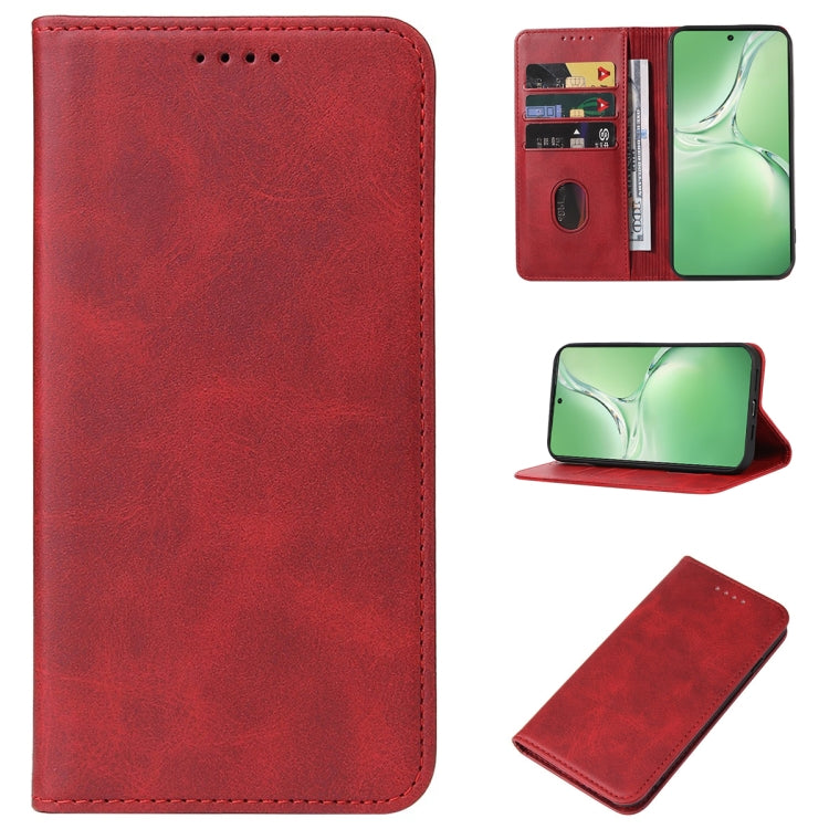 Magnetic Closure Leather Phone Case, For OPPO K12, For OPPO A3 Pro 5G, For OPPO Reno11 F, For OPPO Find X7, For OPPO Reno11 Pro China, For OPPO Reno11 China