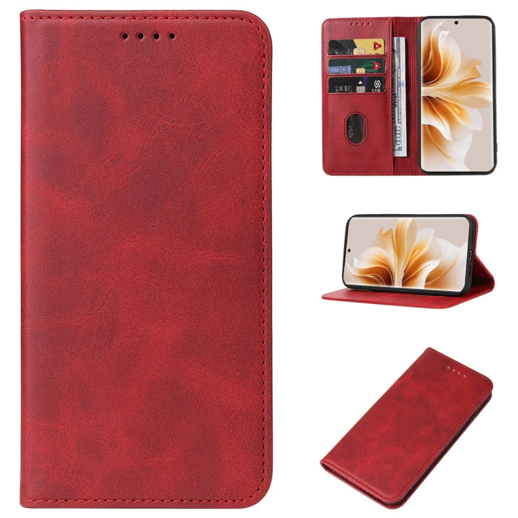 Magnetic Closure Leather Phone Case, For OPPO K12, For OPPO A3 Pro 5G, For OPPO Reno11 F, For OPPO Find X7, For OPPO Reno11 Pro China, For OPPO Reno11 China