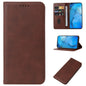 Magnetic Closure Leather Phone Case, For OPPO Reno3
