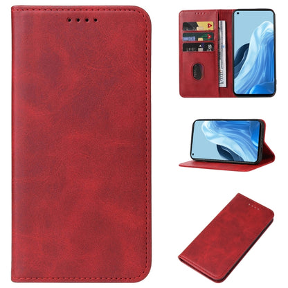 Magnetic Closure Leather Phone Case