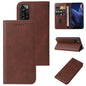 Magnetic Closure Leather Phone Case, For ZTE Blade A54, For ZTE Blade A73 5G, For ZTE Blade V50 Vita, For ZTE Avid 589 / Z5158, For ZTE Blade A72 4G / V40 Vita