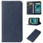 Magnetic Closure Leather Phone Case, For ZTE Blade A54, For ZTE Blade A73 5G, For ZTE Blade V50 Vita, For ZTE Avid 589 / Z5158, For ZTE Blade A72 4G / V40 Vita