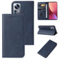 Magnetic Closure Leather Phone Case, For Xiaomi Redmi A2+, For Xiaomi Redmi Note 12 Pro 5G Global, For Xiaomi Poco X5 Pro, For Xiaomi Redmi 11A / 12C, For Xiaomi 13 Lite, For Xiaomi 12 Pro, For Xiaomi 12, For Xiaomi Redmi Note 10 Lite