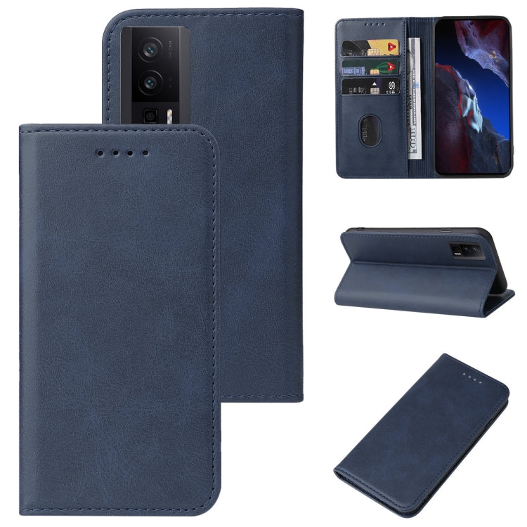 Magnetic Closure Leather Phone Case, Series 1