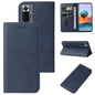 Magnetic Closure Leather Phone Case, For Xiaomi Mi Note 10 Pro