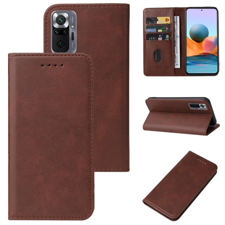 Magnetic Closure Leather Phone Case, Series 2