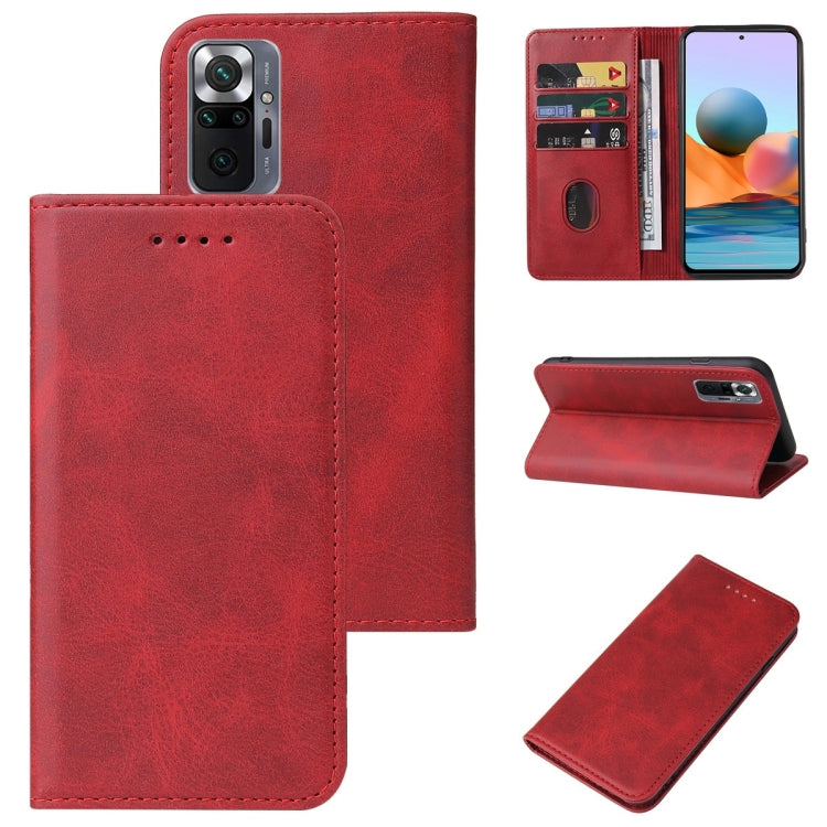 Magnetic Closure Leather Phone Case, Series 2