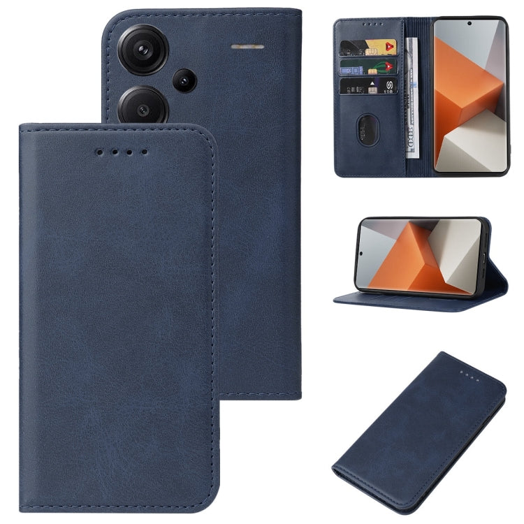 Magnetic Closure Leather Phone Case, Series 1