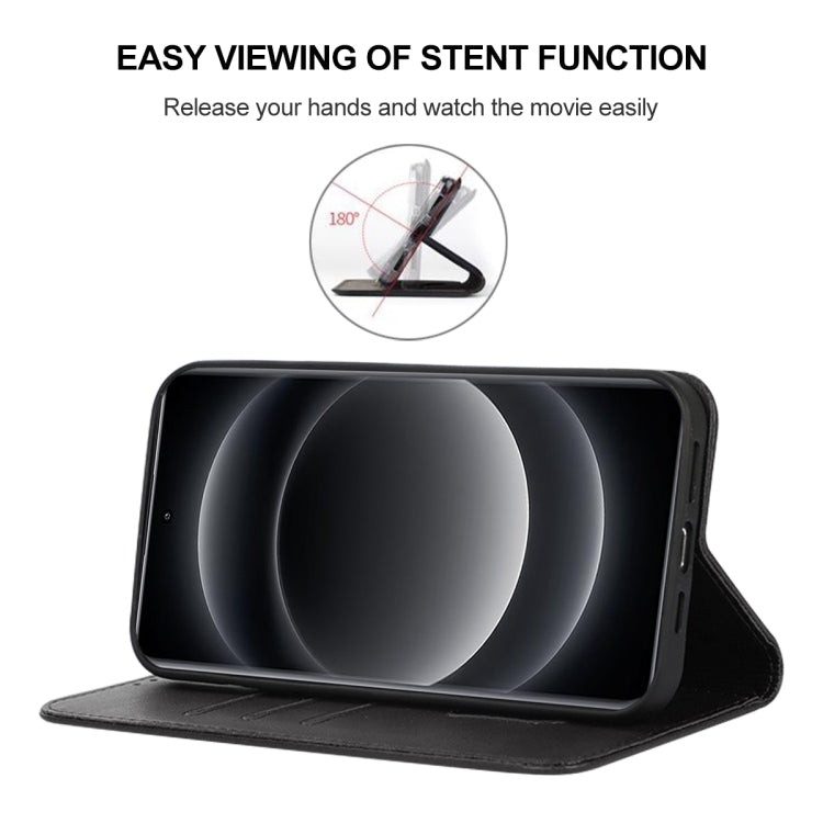 Magnetic Closure Leather Phone Case, For Xiaomi 14 Ultra, For Xiaomi Poco C65 / Redmi 13C, For Xiaomi 14 Pro, For Xiaomi 14, For Xiaomi Redmi Note 13 5G, For Xiaomi Redmi Note 13 Pro+, For Xiaomi Redmi Note 13 Pro 5G