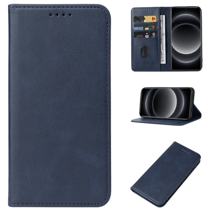 Magnetic Closure Leather Phone Case, For Xiaomi 14 Ultra, For Xiaomi Poco C65 / Redmi 13C, For Xiaomi 14 Pro, For Xiaomi 14, For Xiaomi Redmi Note 13 5G, For Xiaomi Redmi Note 13 Pro+, For Xiaomi Redmi Note 13 Pro 5G