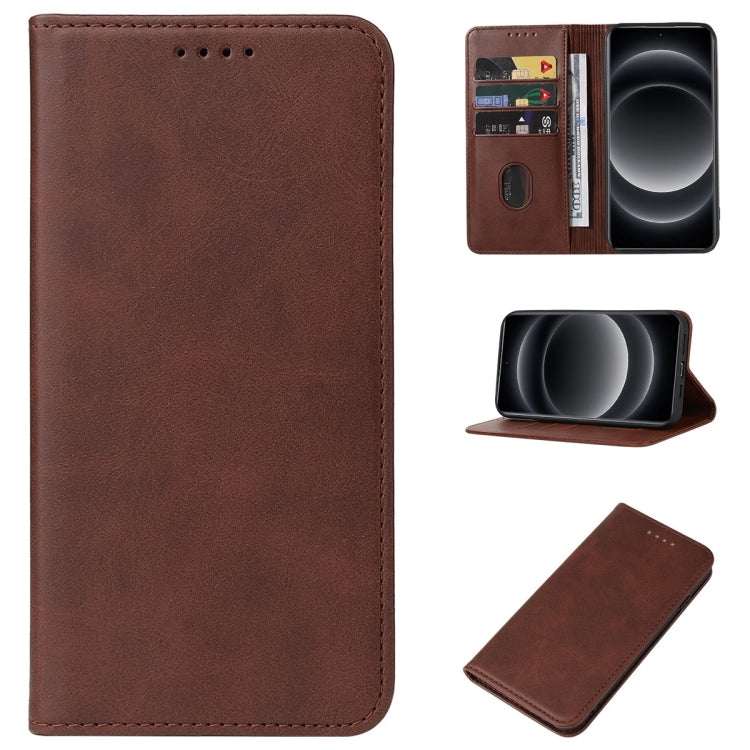 Magnetic Closure Leather Phone Case, For Xiaomi 14 Ultra, For Xiaomi Poco C65 / Redmi 13C, For Xiaomi 14 Pro, For Xiaomi 14, For Xiaomi Redmi Note 13 5G, For Xiaomi Redmi Note 13 Pro+, For Xiaomi Redmi Note 13 Pro 5G