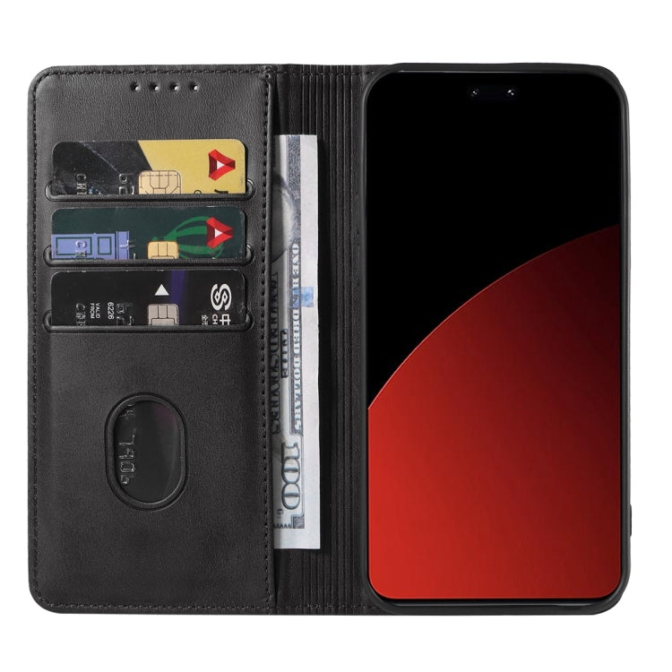 Magnetic Closure Leather Phone Case, For Xiaomi Civi 4 Pro, For Xiaomi Poco M6 Pro 4G, For Xiaomi Redmi Note 13 Pro 4G, For Xiaomi Redmi A3, For Xiaomi Redmi Note 13 4G, For Xiaomi Redmi K70E, For Xiaomi Redmi Note 13R Pro