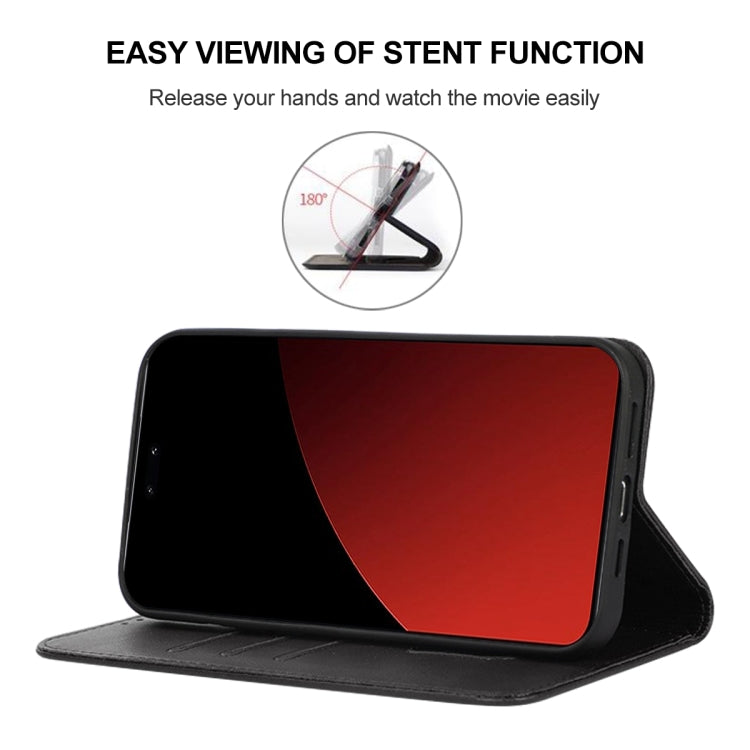 Magnetic Closure Leather Phone Case, For Xiaomi Civi 4 Pro, For Xiaomi Poco M6 Pro 4G, For Xiaomi Redmi Note 13 Pro 4G, For Xiaomi Redmi A3, For Xiaomi Redmi Note 13 4G, For Xiaomi Redmi K70E, For Xiaomi Redmi Note 13R Pro