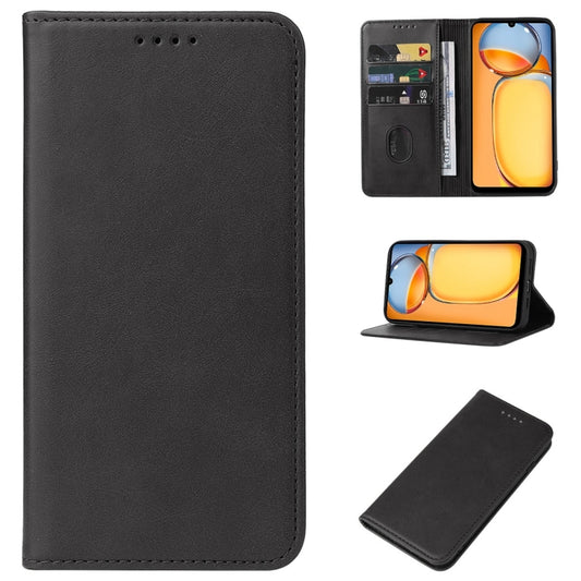 Magnetic Closure Leather Phone Case, Series 2