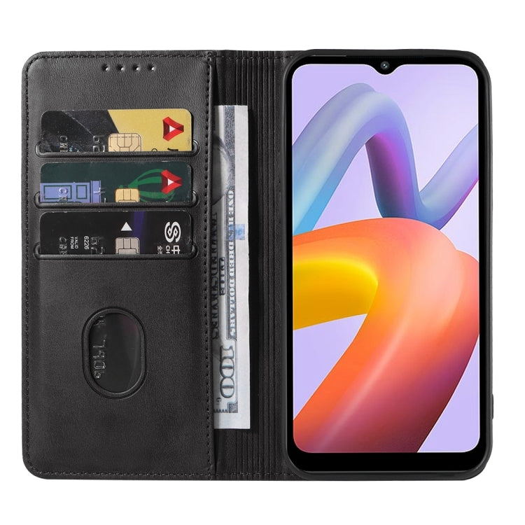 Magnetic Closure Leather Phone Case, For Xiaomi Redmi A2+, For Xiaomi Redmi Note 12 Pro 5G Global, For Xiaomi Poco X5 Pro, For Xiaomi Redmi 11A / 12C, For Xiaomi 13 Lite, For Xiaomi 12 Pro, For Xiaomi 12, For Xiaomi Redmi Note 10 Lite