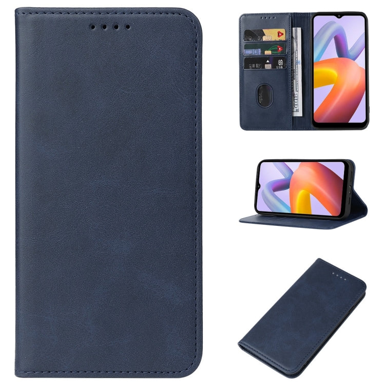 Magnetic Closure Leather Phone Case, For Xiaomi Redmi A2+, For Xiaomi Redmi Note 12 Pro 5G Global, For Xiaomi Poco X5 Pro, For Xiaomi Redmi 11A / 12C, For Xiaomi 13 Lite, For Xiaomi 12 Pro, For Xiaomi 12, For Xiaomi Redmi Note 10 Lite