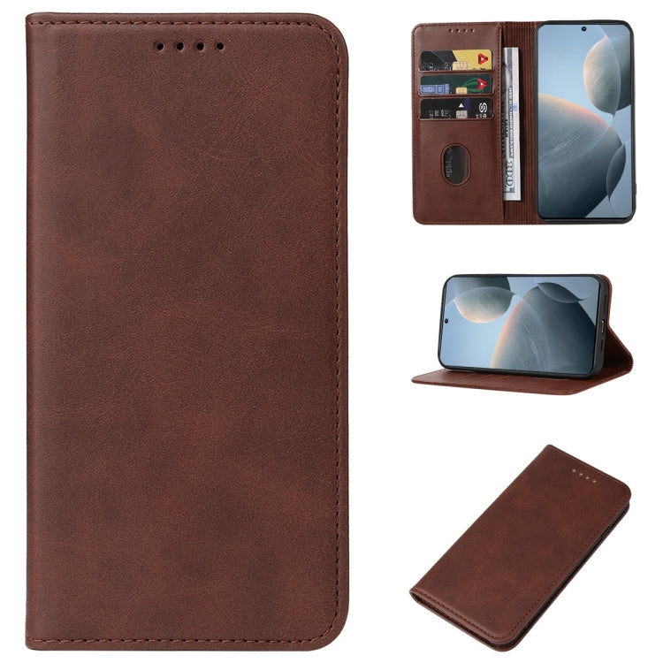 Magnetic Closure Leather Phone Case, For Xiaomi Civi 4 Pro, For Xiaomi Poco M6 Pro 4G, For Xiaomi Redmi Note 13 Pro 4G, For Xiaomi Redmi A3, For Xiaomi Redmi Note 13 4G, For Xiaomi Redmi K70E, For Xiaomi Redmi Note 13R Pro