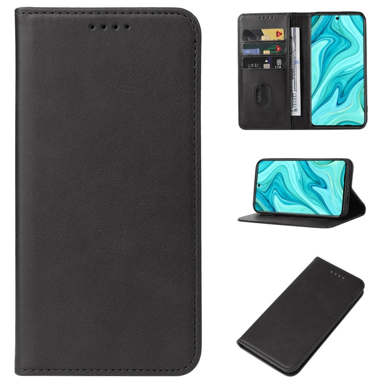 Magnetic Closure Leather Phone Case, Series 2