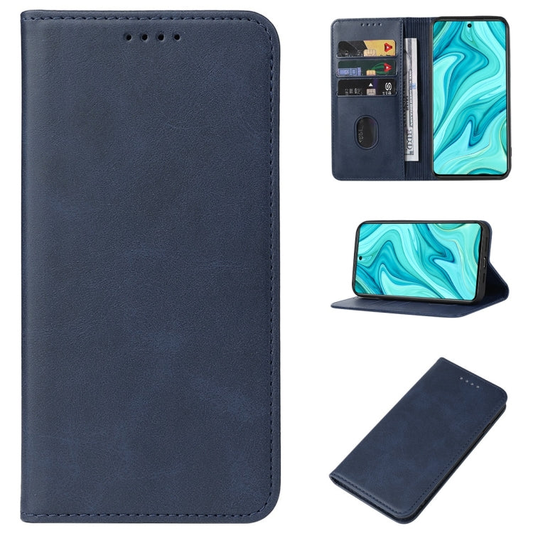 Magnetic Closure Leather Phone Case, For Xiaomi Redmi A2+, For Xiaomi Redmi Note 12 Pro 5G Global, For Xiaomi Poco X5 Pro, For Xiaomi Redmi 11A / 12C, For Xiaomi 13 Lite, For Xiaomi 12 Pro, For Xiaomi 12, For Xiaomi Redmi Note 10 Lite