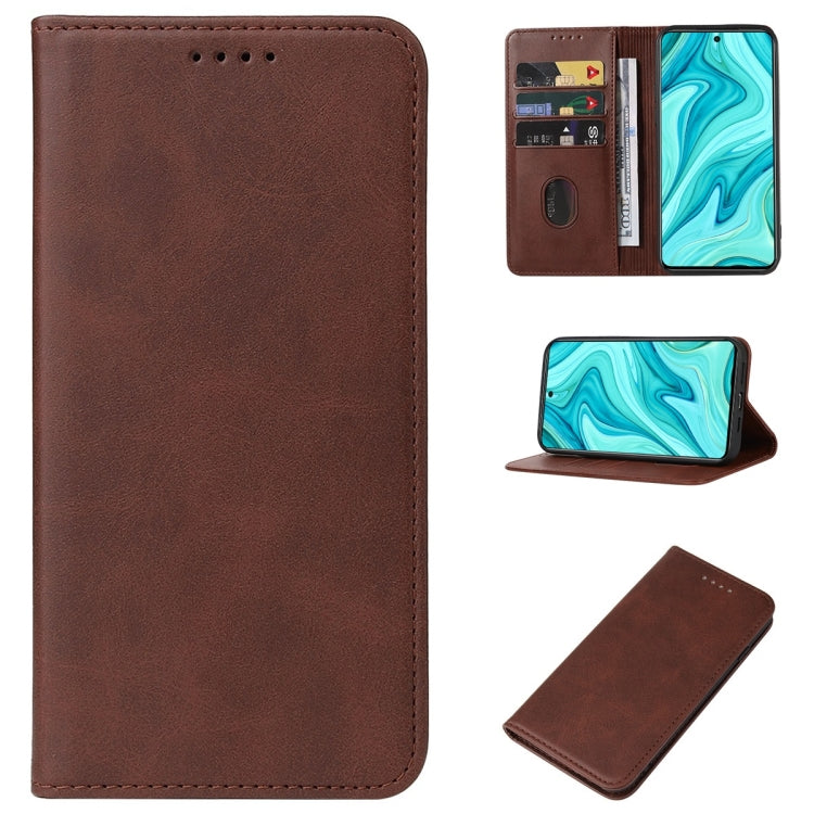 Magnetic Closure Leather Phone Case, For Xiaomi Redmi A2+, For Xiaomi Redmi Note 12 Pro 5G Global, For Xiaomi Poco X5 Pro, For Xiaomi Redmi 11A / 12C, For Xiaomi 13 Lite, For Xiaomi 12 Pro, For Xiaomi 12, For Xiaomi Redmi Note 10 Lite