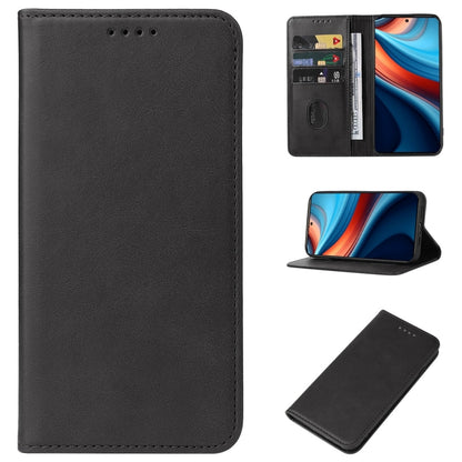 Magnetic Closure Leather Phone Case, Series 4