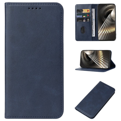 Magnetic Closure Leather Phone Case, Series 2