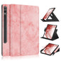 360 Rotation Stand Smart Leather Tablet Case