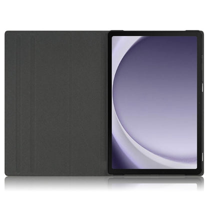 360 Rotation Stand Smart Leather Tablet Case