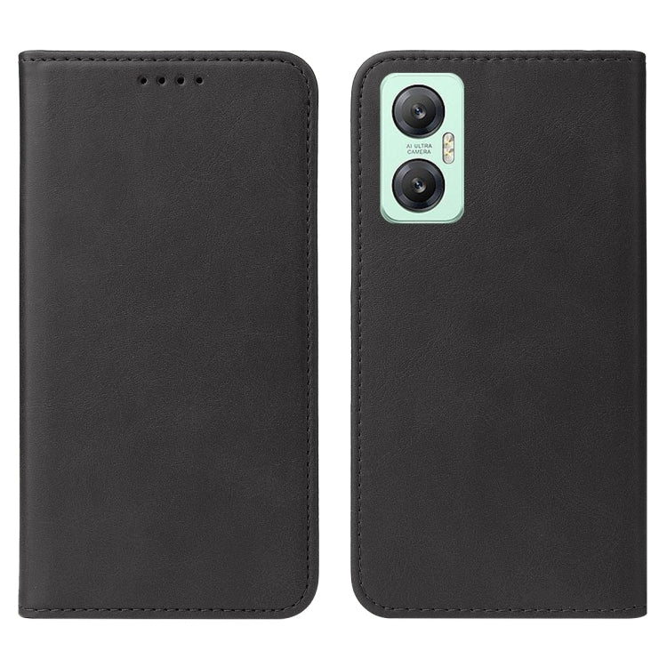 Magnetic Closure Leather Phone Case