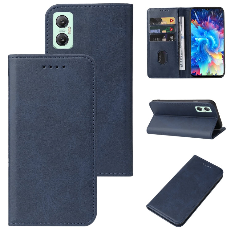 Magnetic Closure Leather Phone Case