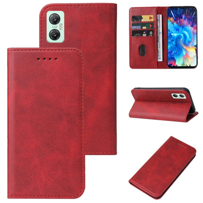 Magnetic Closure Leather Phone Case