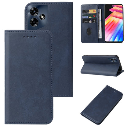 Magnetic Closure Leather Phone Case