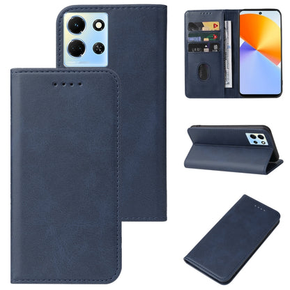 Magnetic Closure Leather Phone Case