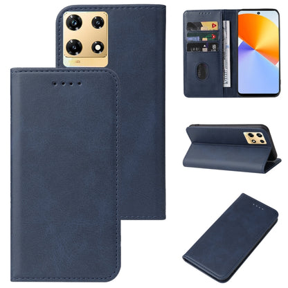 Magnetic Closure Leather Phone Case